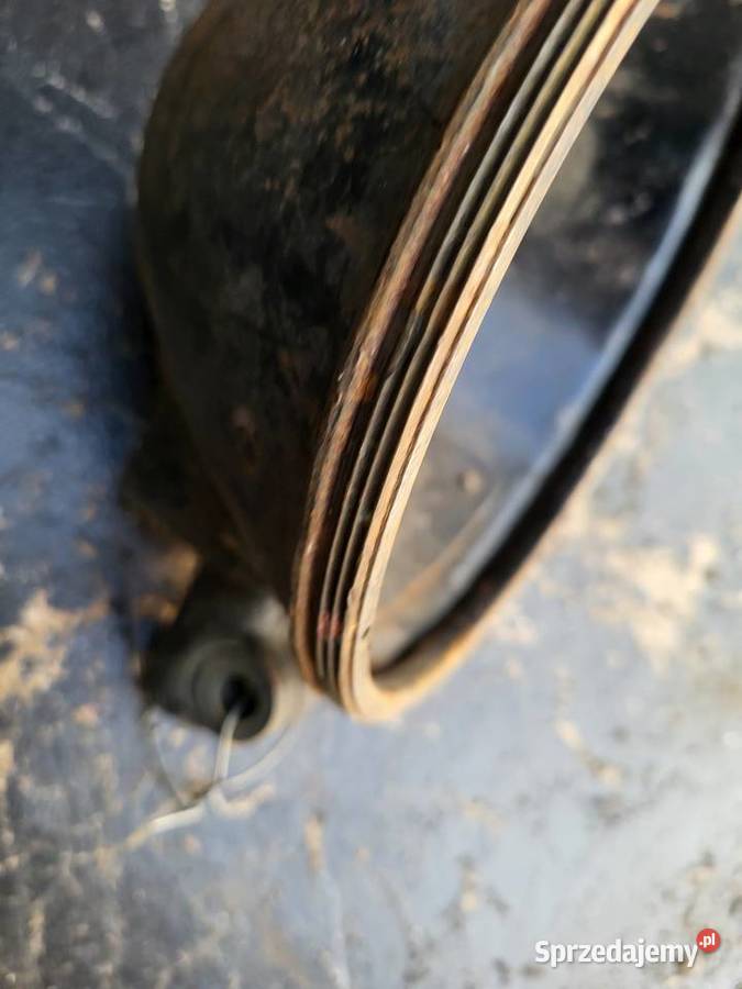 LAMPA PRZÓD HASAG NOTEK NORIS ZUNDAPP OPEL Rybnik sprzedam