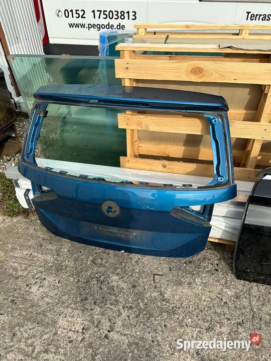 Sprzedam części samochodowe Skoda Octavia Zderzaki Piła