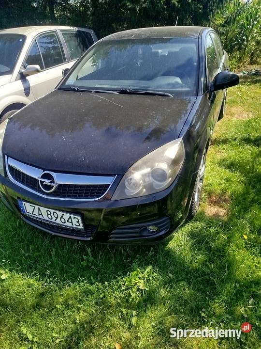 Opel Vectra lubelskie Zamość