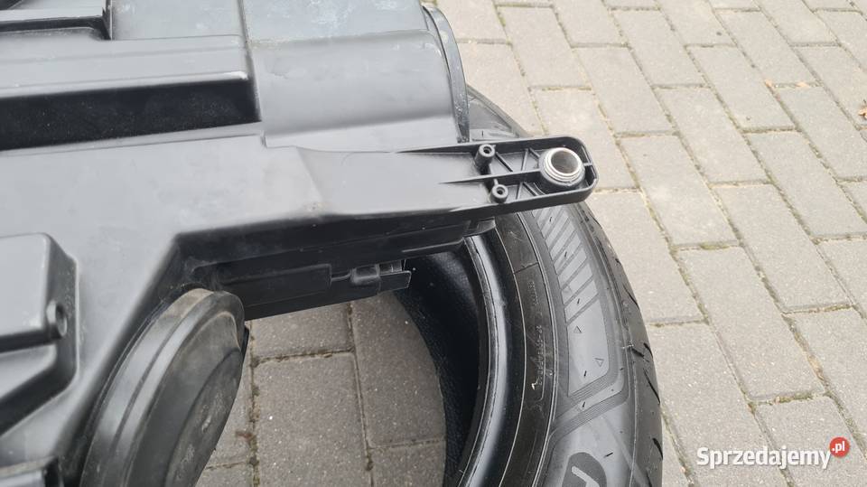 Lampa lewa Volkswagen Tiguan lift 2012 wielkopolskie