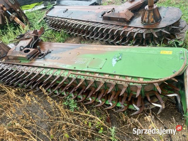 Krone Big x CZĘŚCI sprzedam