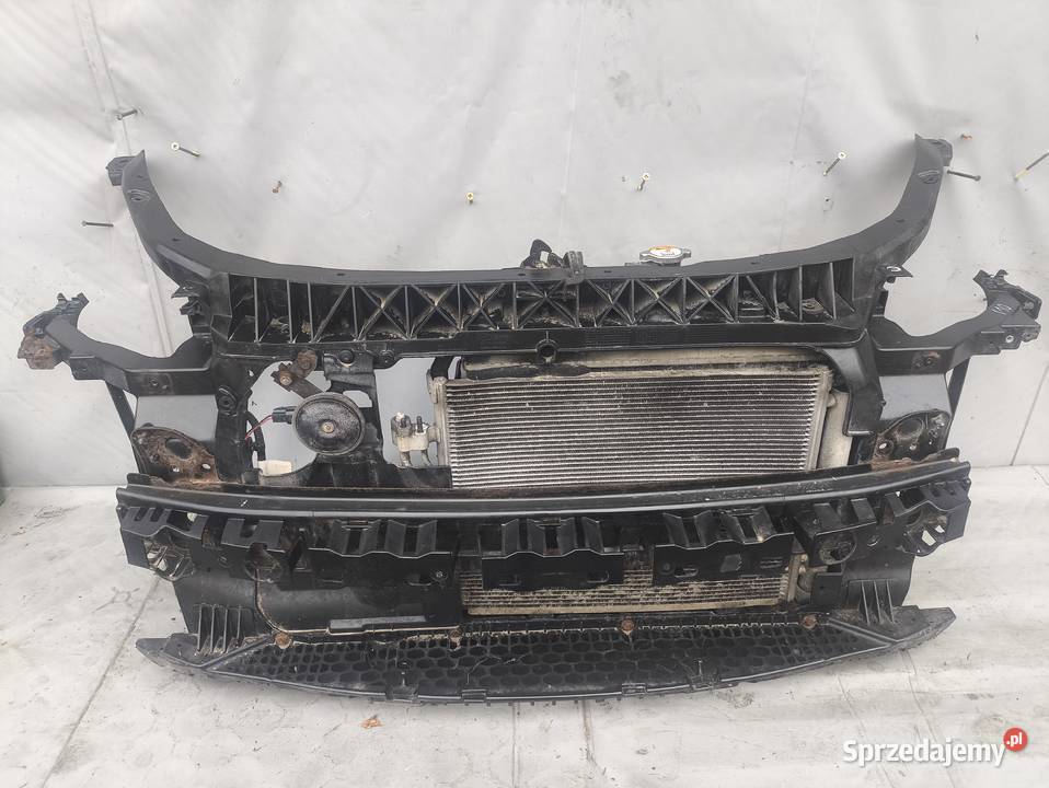 HYUNDAI I10 I PAS PRZEDNI CHŁODNICE KOMPLETNY mazowieckie Radom