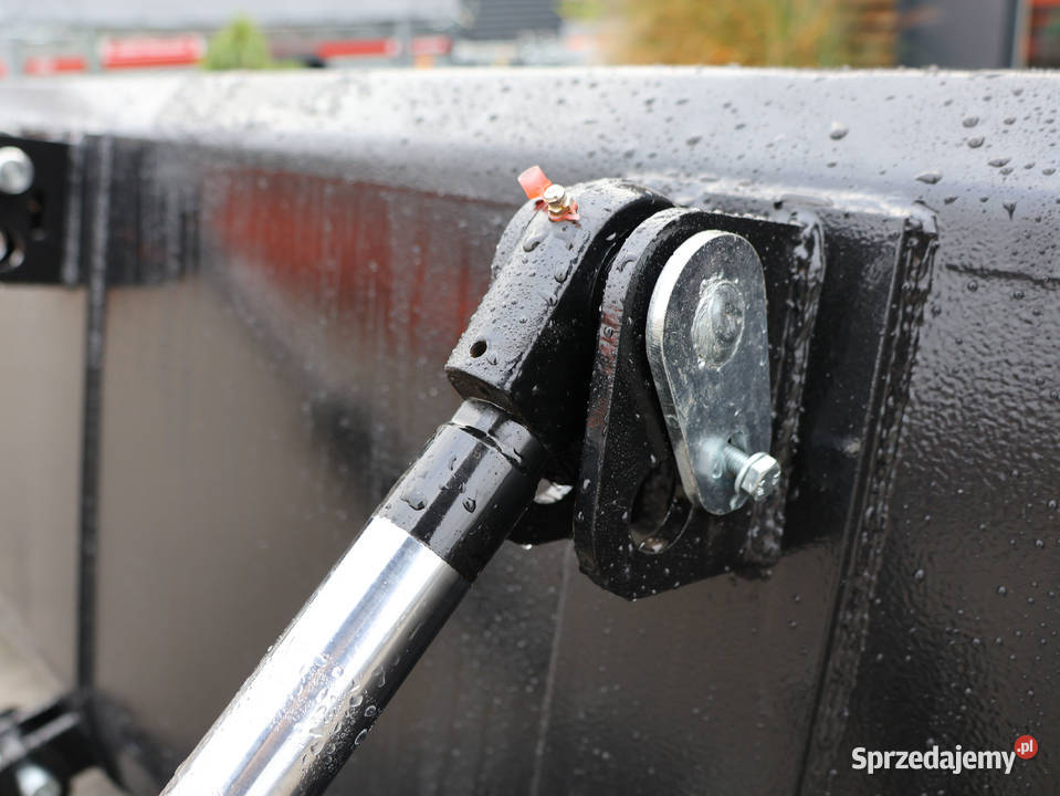 NOWA Łyżka Hydrauliczna do Wózka Widłowego 15 m Mirsk