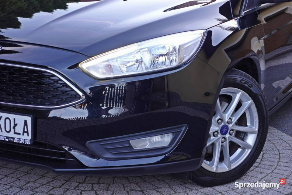 Ford Focus Led Bogate Wyposażenie 125 Zakup Door