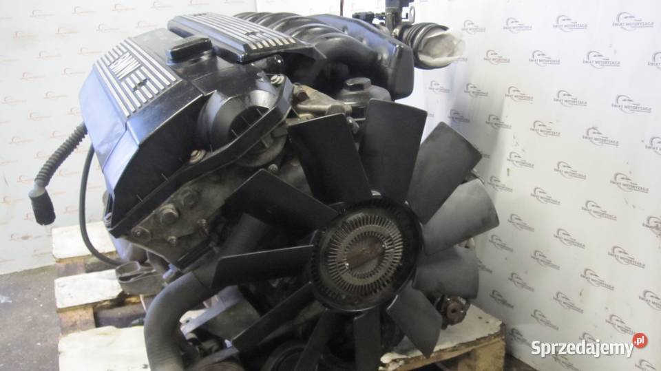 BMW Z3 E36 28 97r M52B28 286S1 silnik kompletny Silniki kompletne Kielce sprzedam