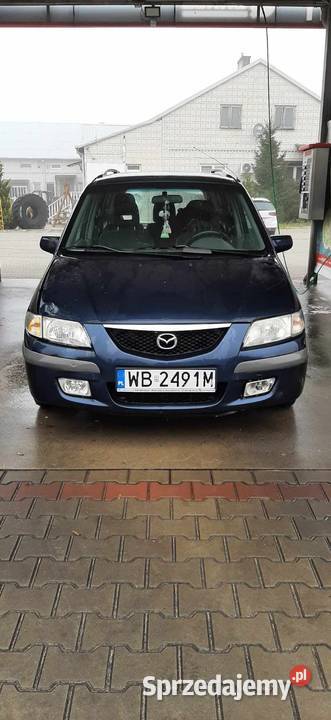 Mazda Premacy 4/5 Przasnysz