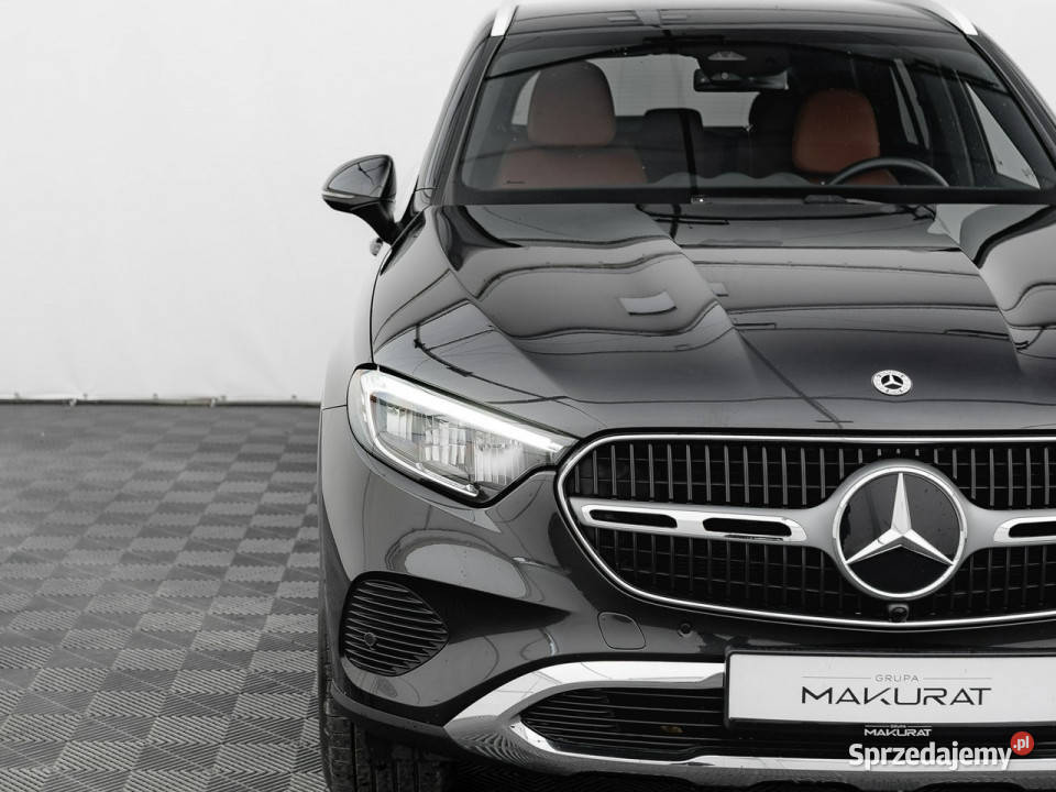 Mercedes GLC 300 DX26064300 DE 4MATIC Avantgarde hybryda pomorskie Gdańsk