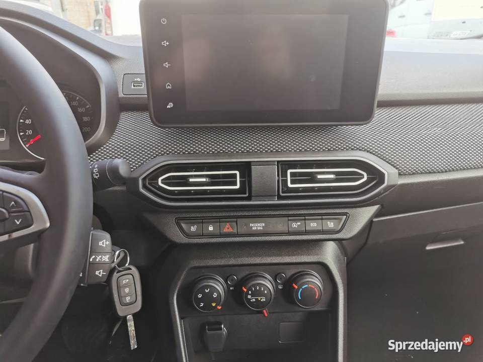 Dacia Sandero Złocieniec