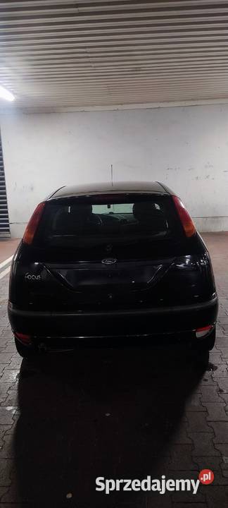 Ford Focus MK1 2002r Gniezno
