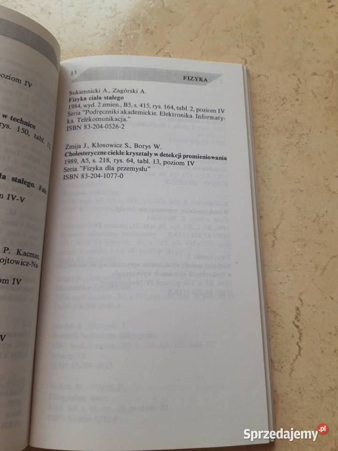 Katalog wydawnictwa naukowo techniczne 1990 Antyki, Sztuka, Kolekcje Bielsko-Biała