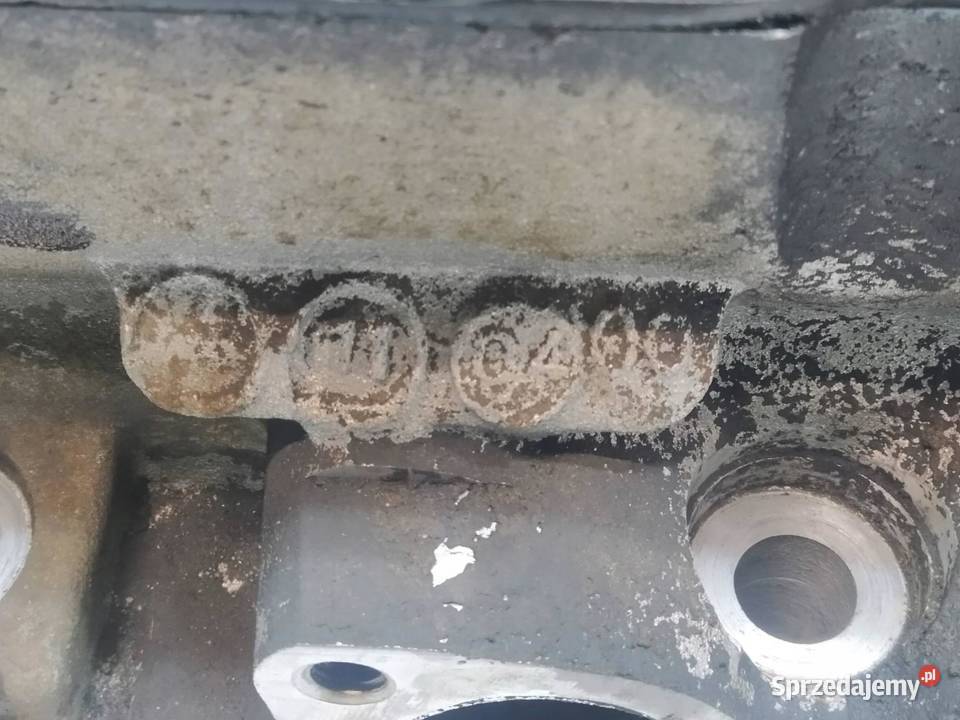 GŁOWICA KOMPLETNA 19 D Peugeot Boxer I 19942006 świętokrzyskie sprzedam