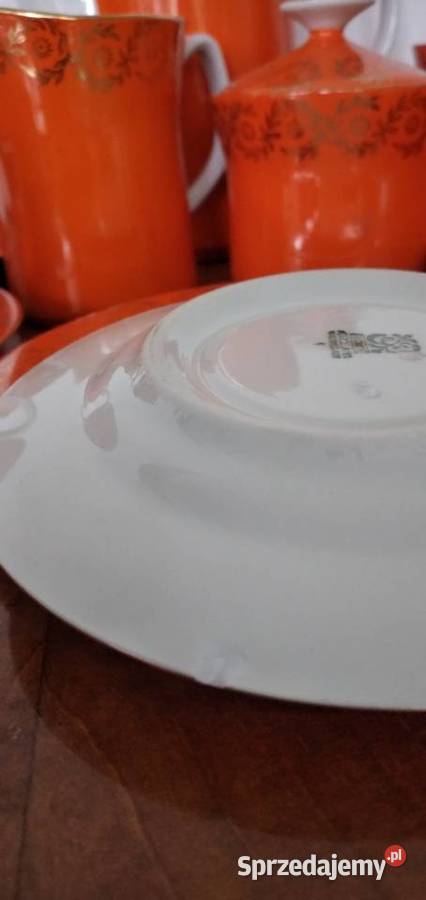 zestaw Włocławekporcelana Bukowno