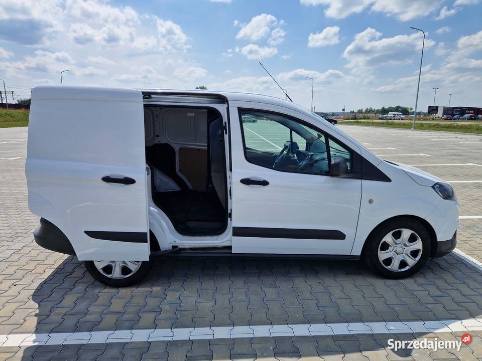 Ford Transit Courier 15 2018r Jasło