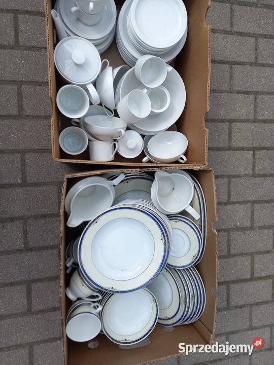 Kartony mix różności starocie itp