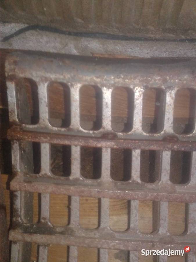 Klepiska do kukurydzy całe przezbrojenie do Lipnica