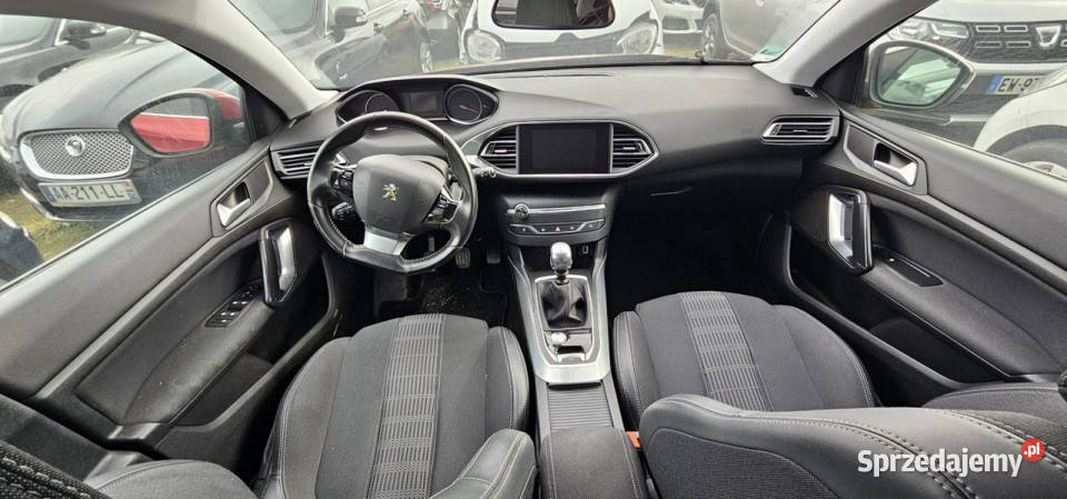 Peugeot 308 Automat 15 HDi 60000 T9 20142021 czujnik zmierzchu wielkopolskie Pleszew