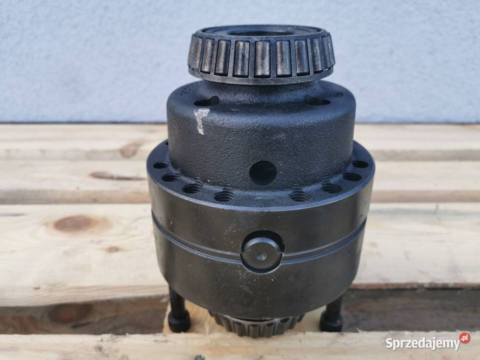 Mechanizm różnicowy przedni John Deere 6930 Wilkowo