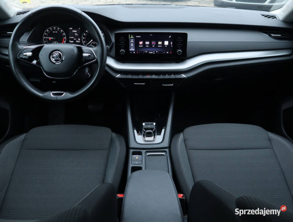 Skoda Octavia 20 TDI Łódź