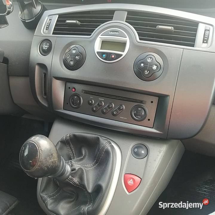 Sprzedam Renault Scenic 2 1998cm3 Mrągowo
