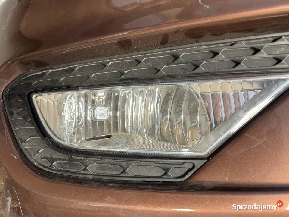 Hyundai i20 II zderzak przód 14 Kozubszczyzna