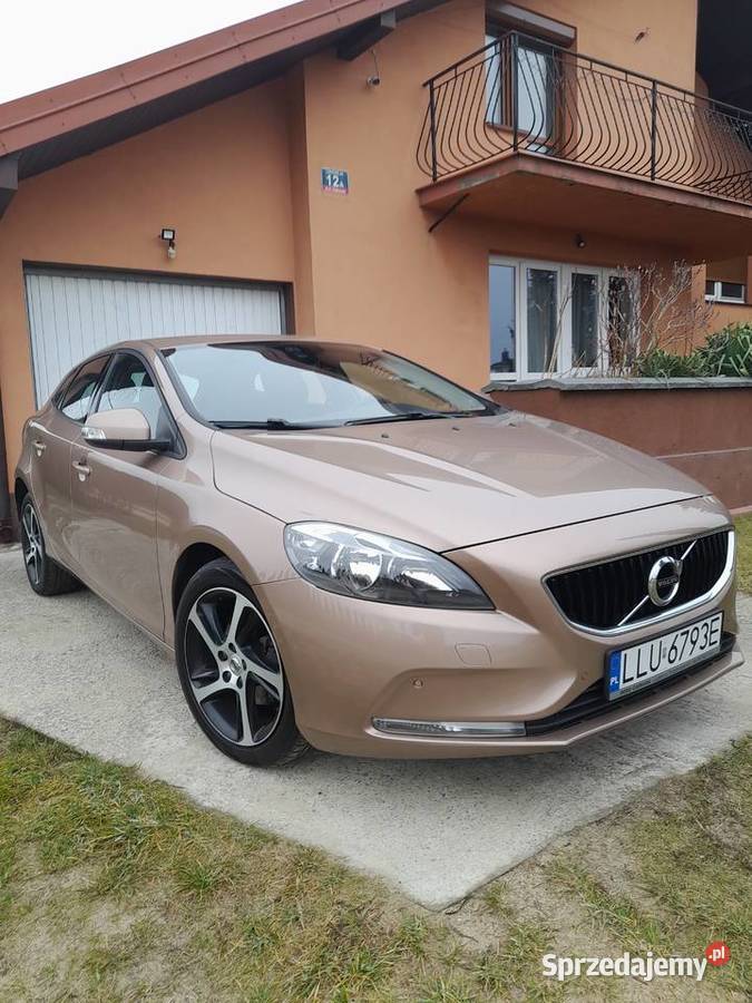 Sprzedam volvo v40 Okrzeja