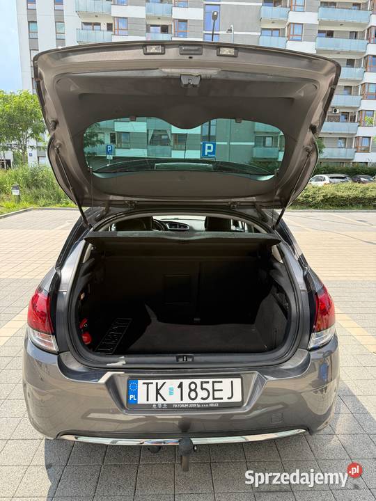 Citron C4 PureTech 130 StopStart SHINE 130KM Warszawa sprzedam
