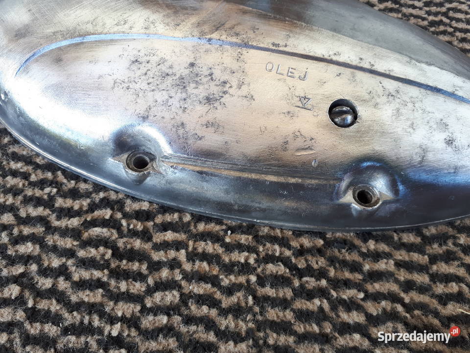 Pokrywa kapa oleju jawa mustang kaczka Rzeszów