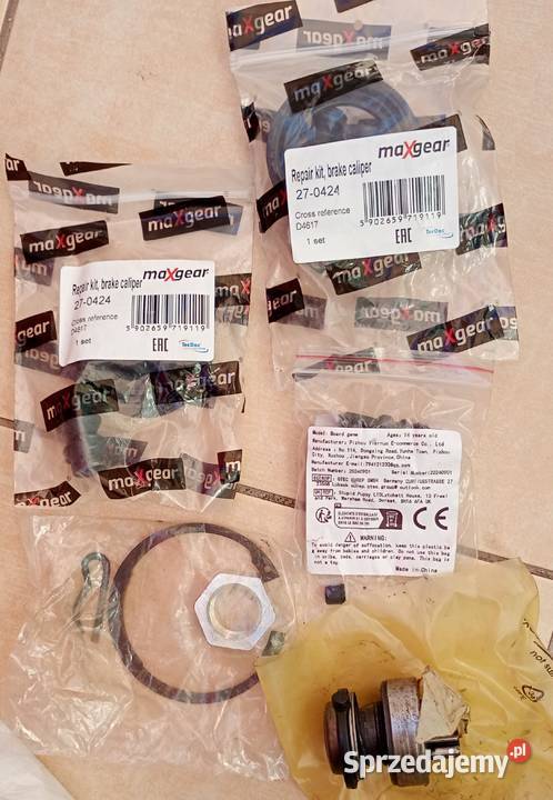 części do xary picasso 20 hdi 2001 pogarażowe Pozostałe Olsztyn