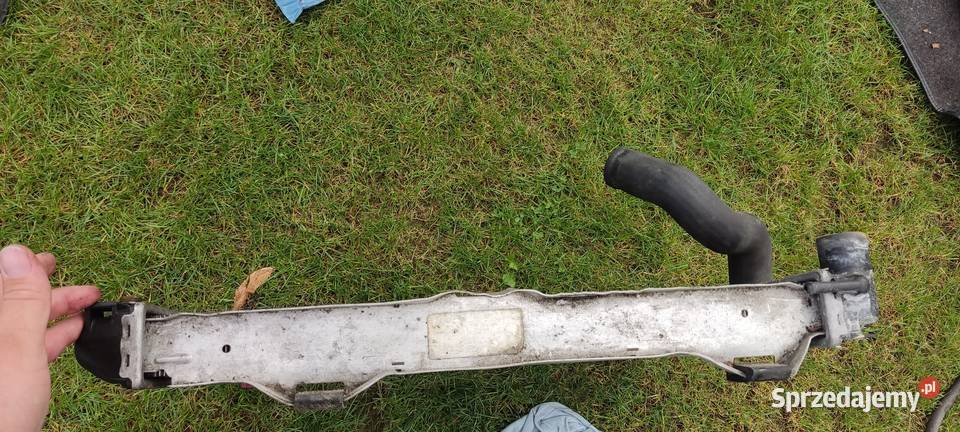 Chłodnica Mercedes W126 Stalowa Wola