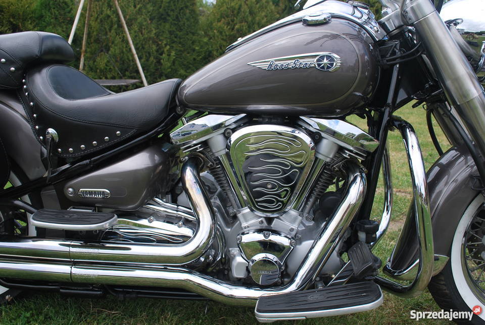 Yamaha Road Star 1600 Wild 1700 XVS 1100 VTX Nowa Dęba sprzedam