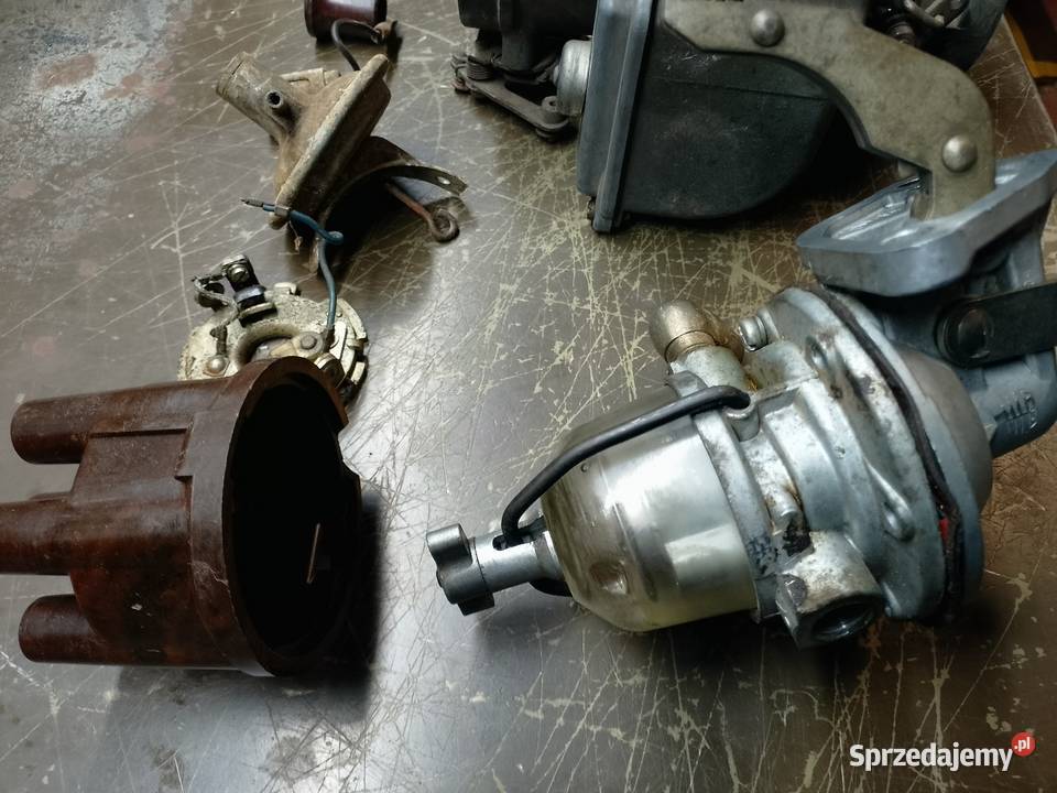 Gaźnik g35 pompka paliwa star żuk gaz 69 m20 sprzedam