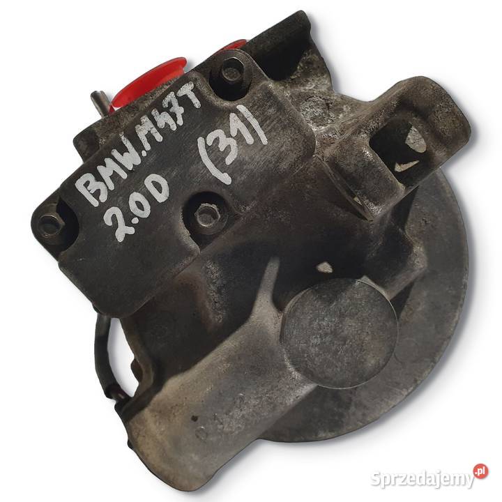 SPRĘŻARKA KLIMATYZACJI BMW E87 E90 20 D 6935613 Chełm