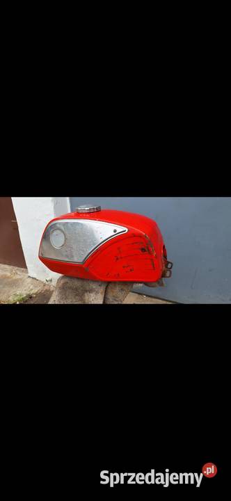Bak zbiornik jawa Cz 350 175 Zbiorniki paliwa Gliwice