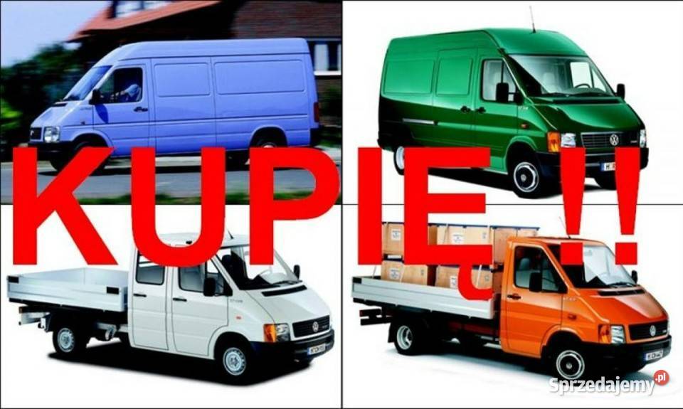 Volkswagen Crafter KAŻDY MODEL 20142024R Daleszyce