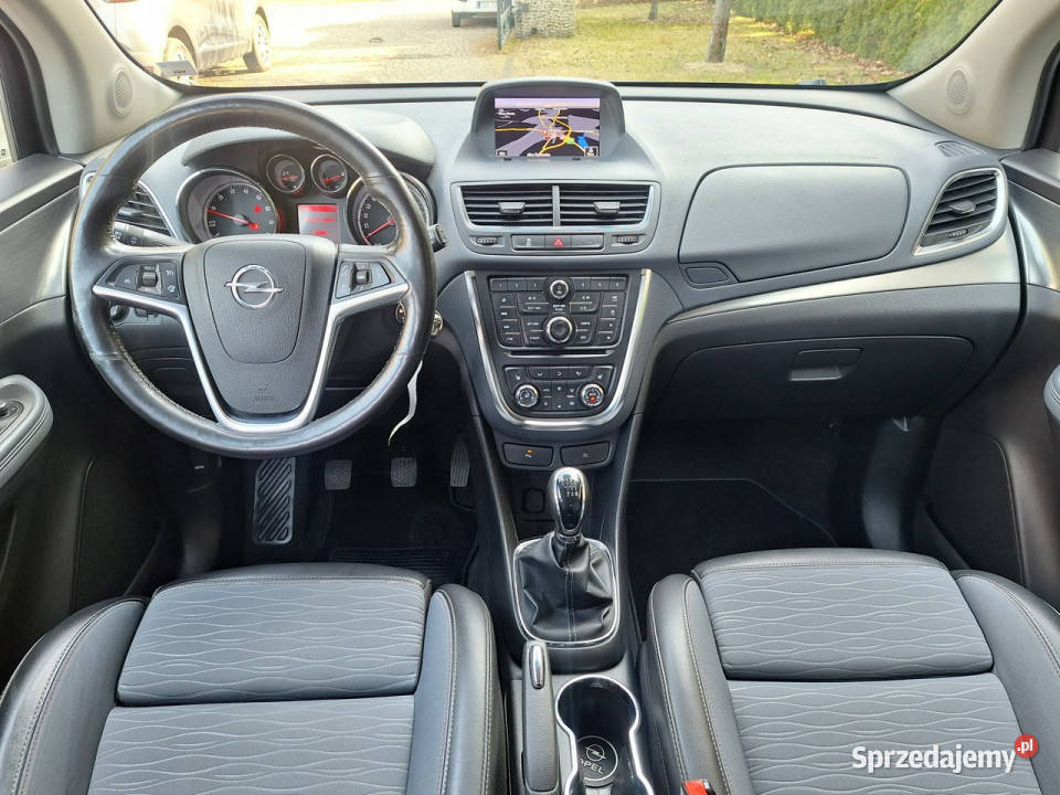 Opel Mokka 14 Turbo Innovation I 20122019 elektrochrom. lusterko wst.