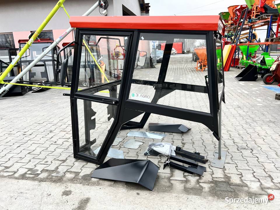 Kabina Ursus C330 C360 C330 C360 T25 T25 MF255 Części zamienne mazowieckie Sochaczew