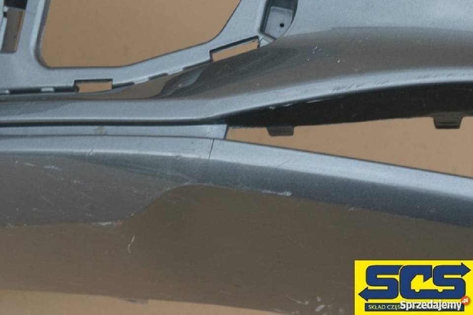 AUDI Q3 8U0 ZDERZAK PRZEDNI PRZÓD Bieleń