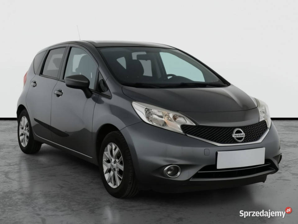 Nissan Note 12