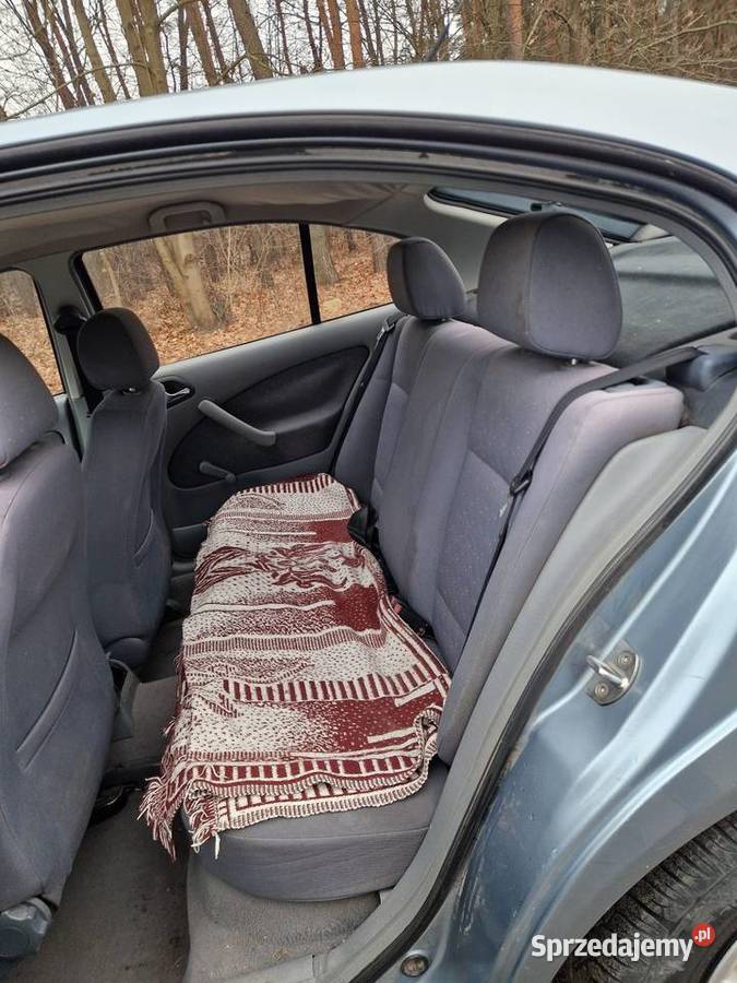 Skoda Octavia 16Gaz 2001 Ostrów Mazowiecka sprzedam