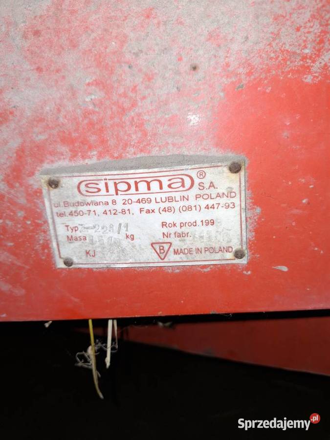 Prasa Sipma Sipma