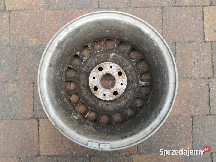 Alufelgi Słoneczka BMW 3 E30 14 6J 4x100 Lemmers Felgi Wyszków