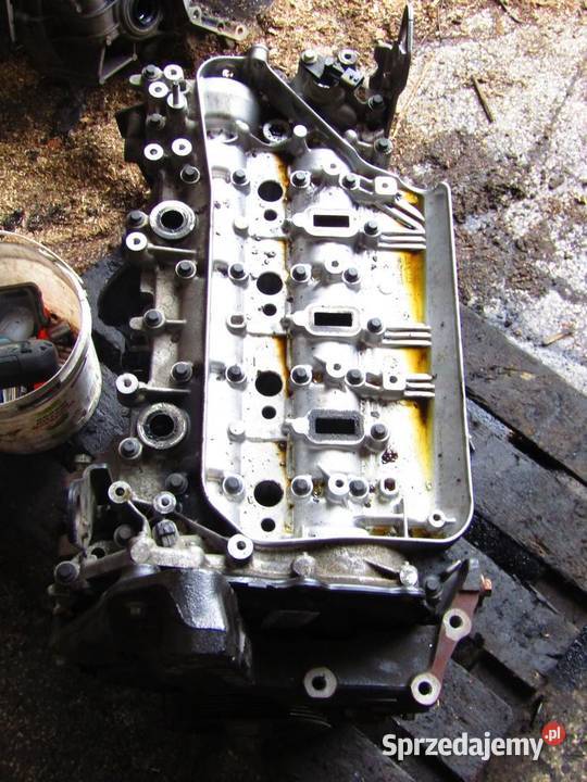 SILNIK 16 DCI XTRAIL T32 QASHQAI J11 PULSAR R9M osobowe