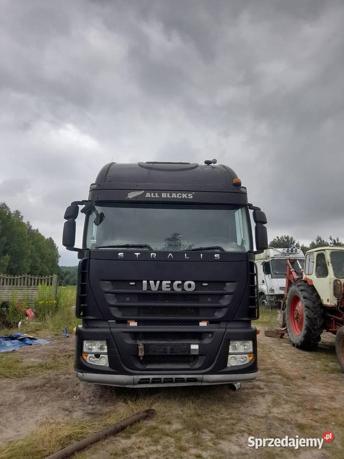 Iveco 500 Zawiercie