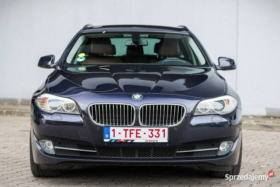 BMW F10 centralny zamek Lipsko