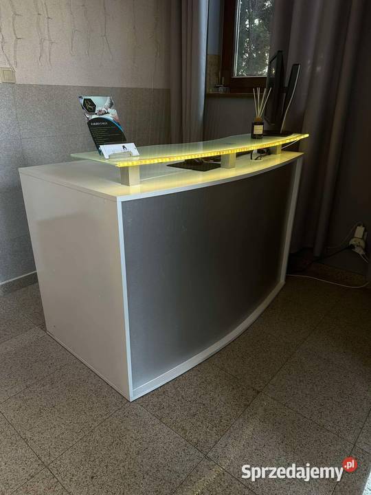 Okazja wyposażenie gabinetu kosmetycznego Nowy małopolskie Nowy Sącz