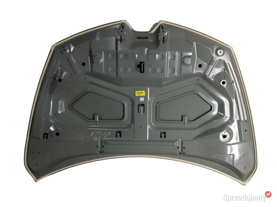 Renault Clio IV 102012122019 Maska pokrywa Maski Skarżysko-Kamienna sprzedam