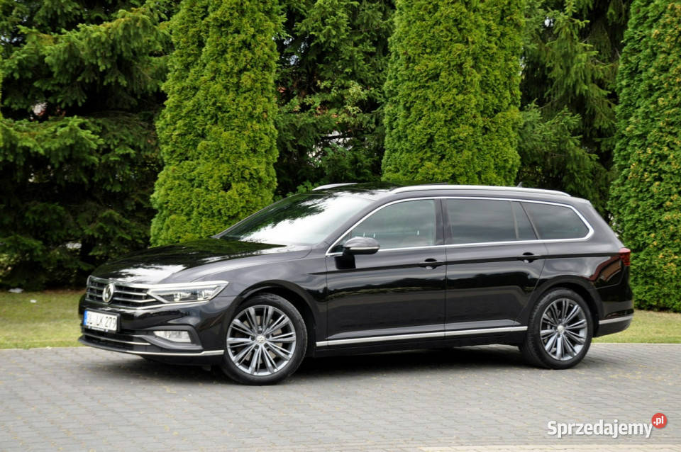 Volkswagen Passat Variant 20TDI240Full serwisowany w ASO Ostrów Mazowiecka