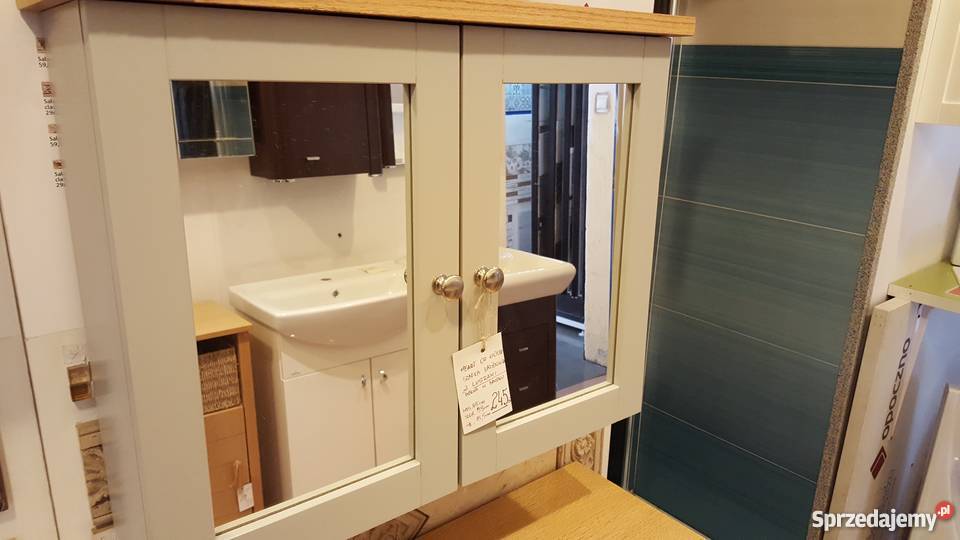 szafki do łazienkikuchni różne wzory śląskie Wodzisław Śląski