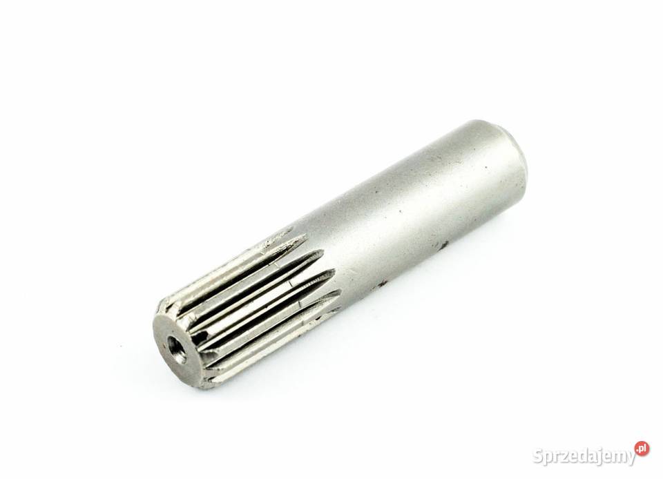 Wałek frezowany 14T fi 20mm 4WD Kubota L01 podkarpackie Tajęcina sprzedam