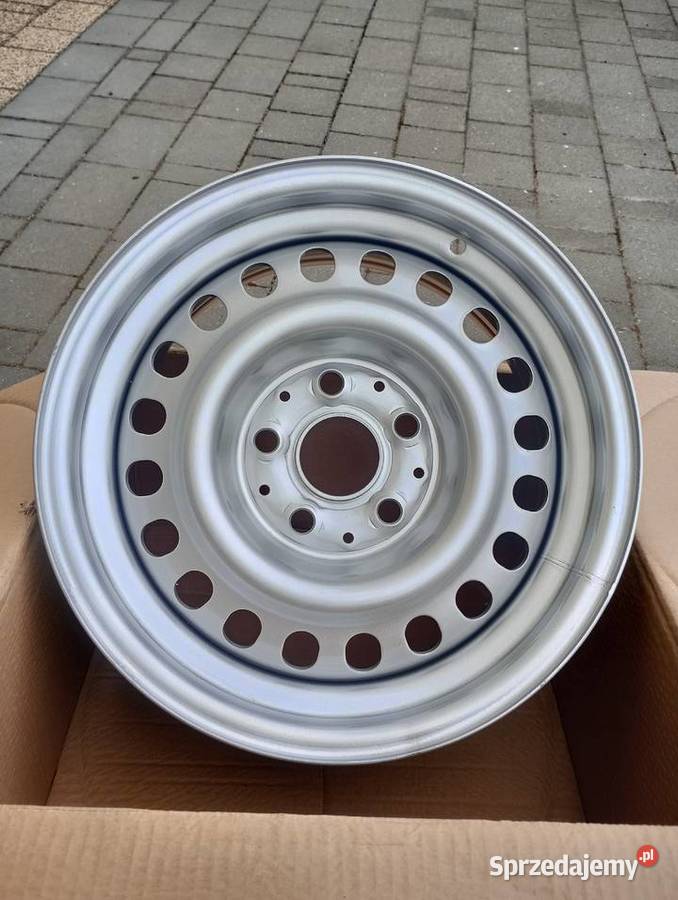 Sprzedam 120 felg 15 Samochodowe Grójec